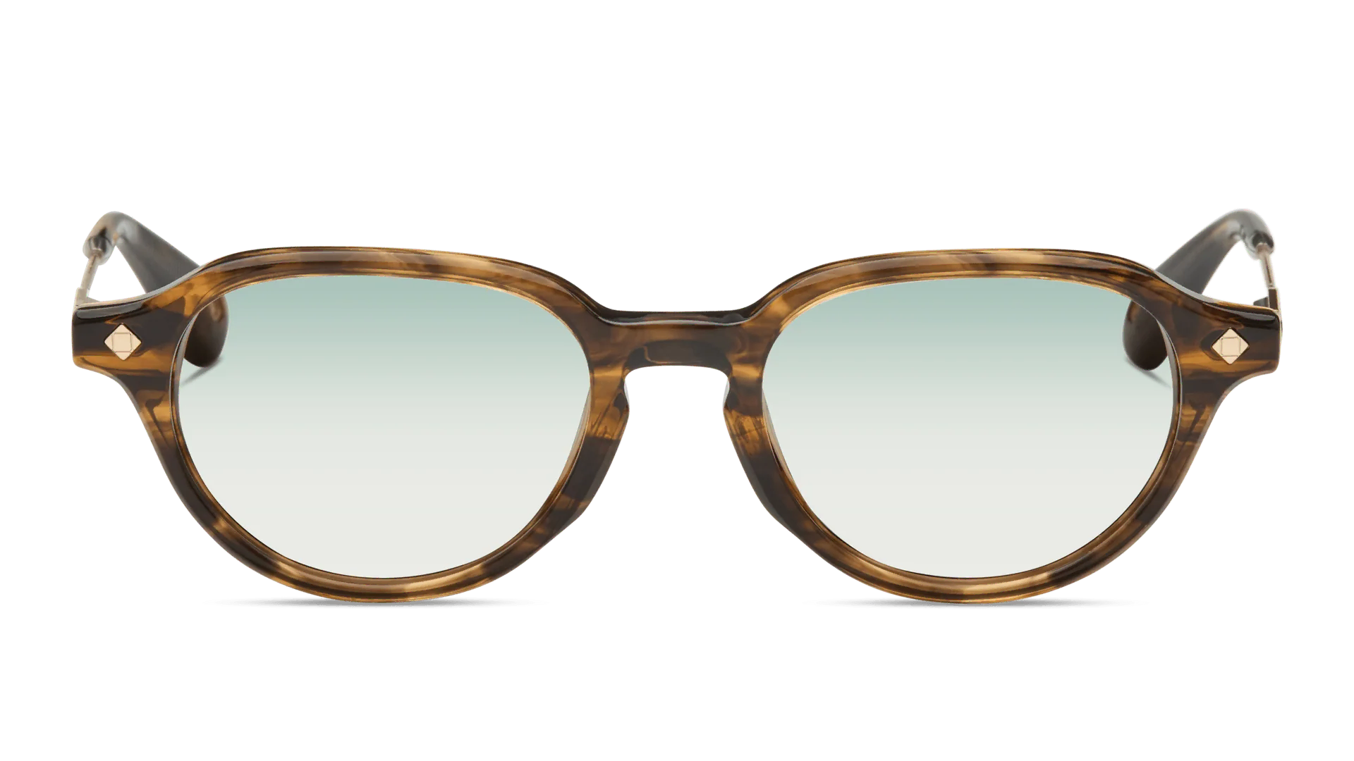 LUNETTERIE GENERALE SUNGLASSES - APRE SKI TOBACCO/16K GOLD