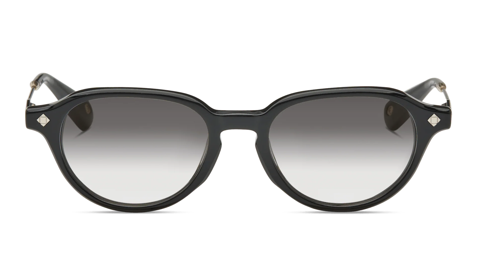 LUNETTERIE GENERALE SUNGLASSES - APRES SKI BLACK/16K GOLD GRAD GRY