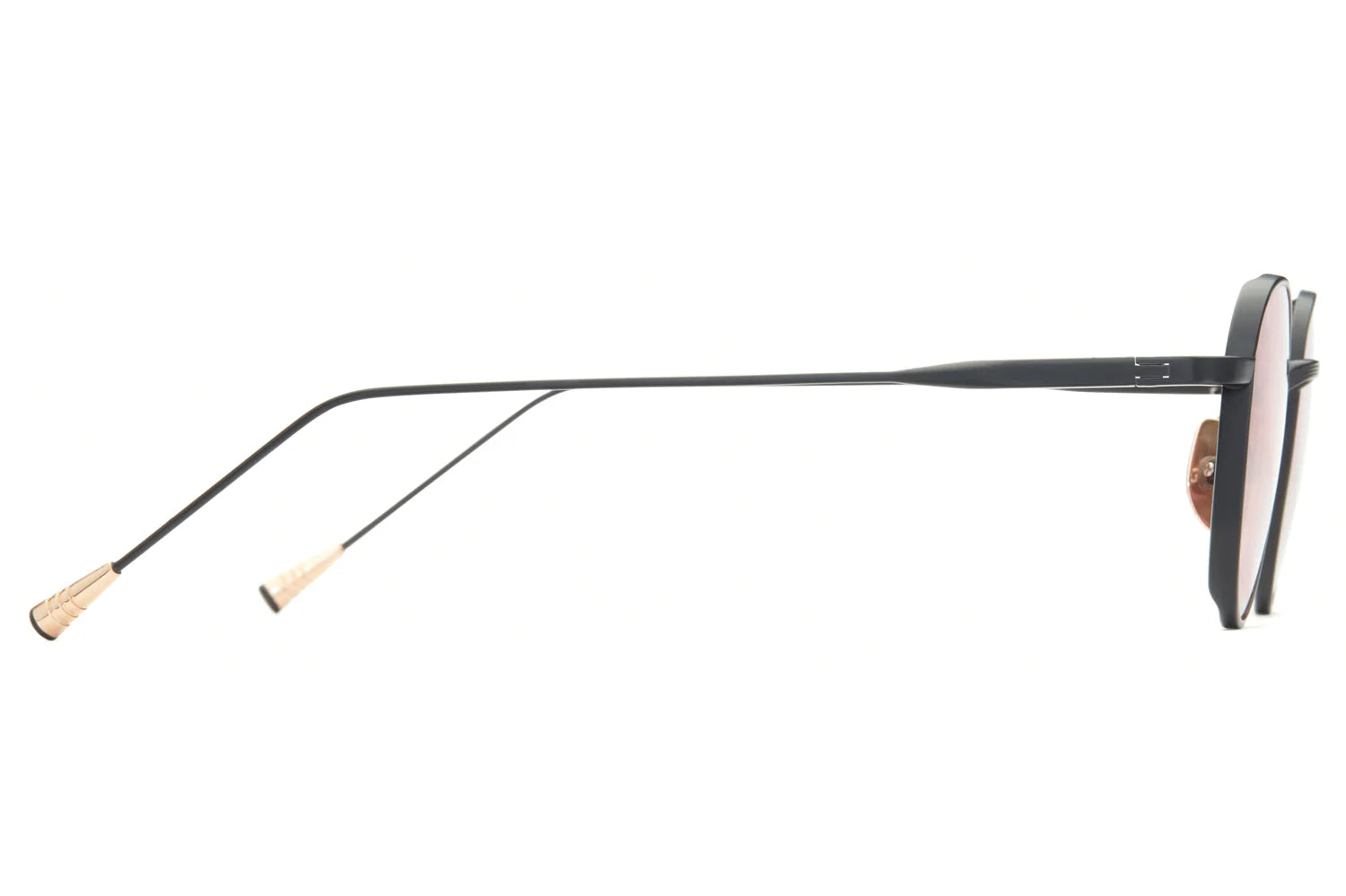 LUNETTERIE GENERALE SUNGLASSES - CAF? RACER BLACK 47