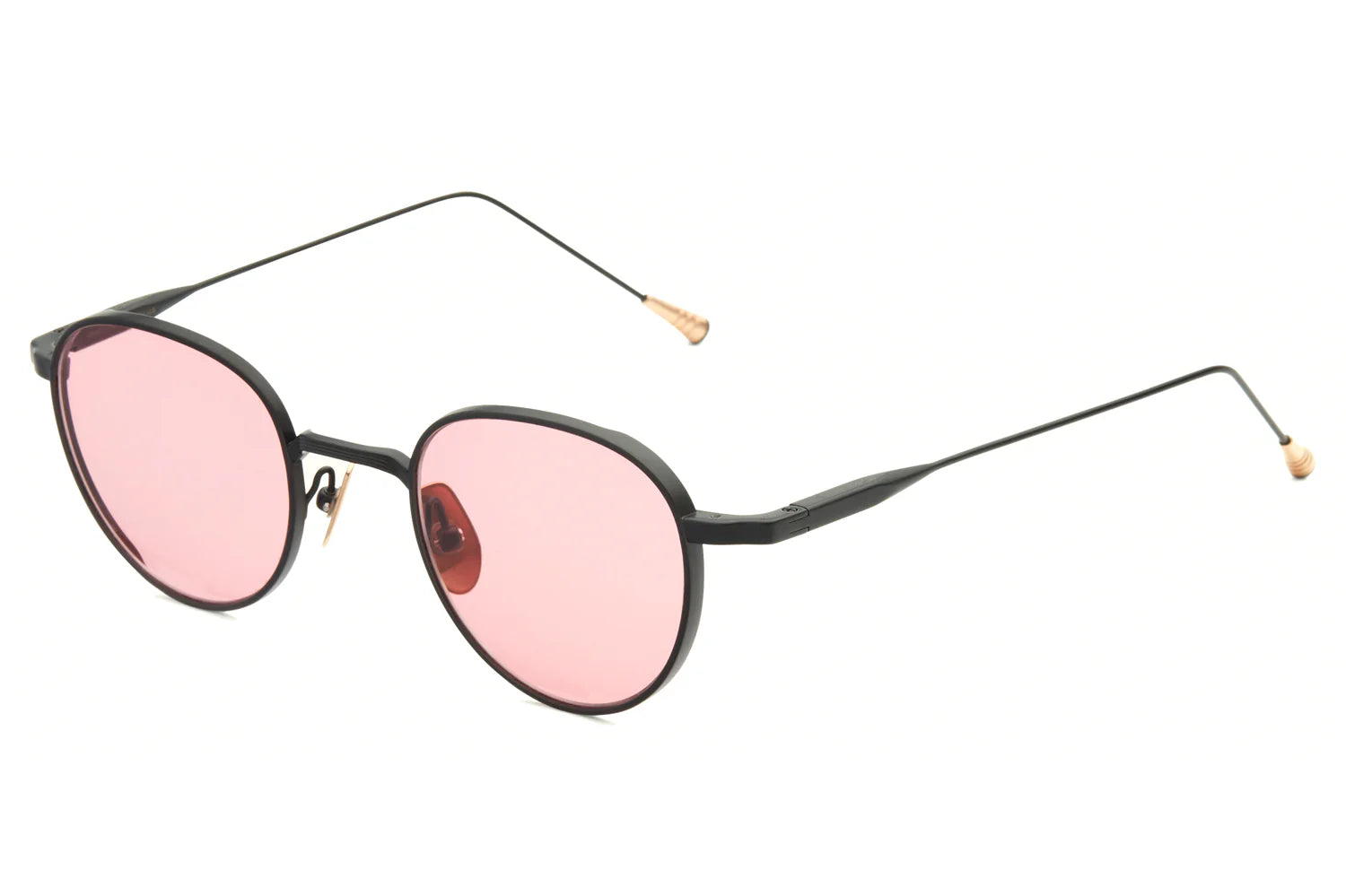 LUNETTERIE GENERALE SUNGLASSES - CAF? RACER BLACK 47