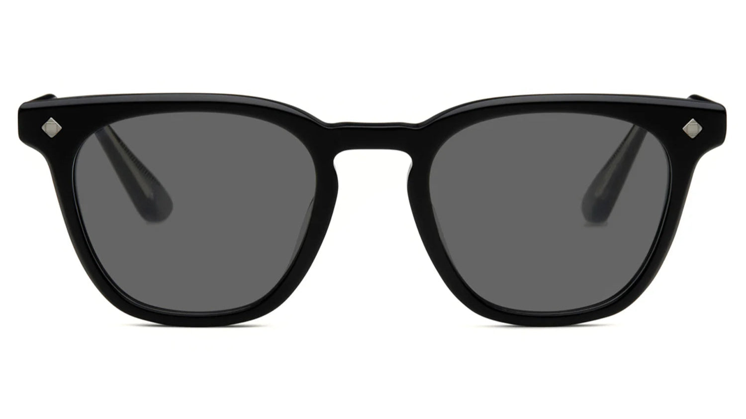 LUNETTERIE GENERALE SUNGLASSES - CASABLANCA BLACK 49