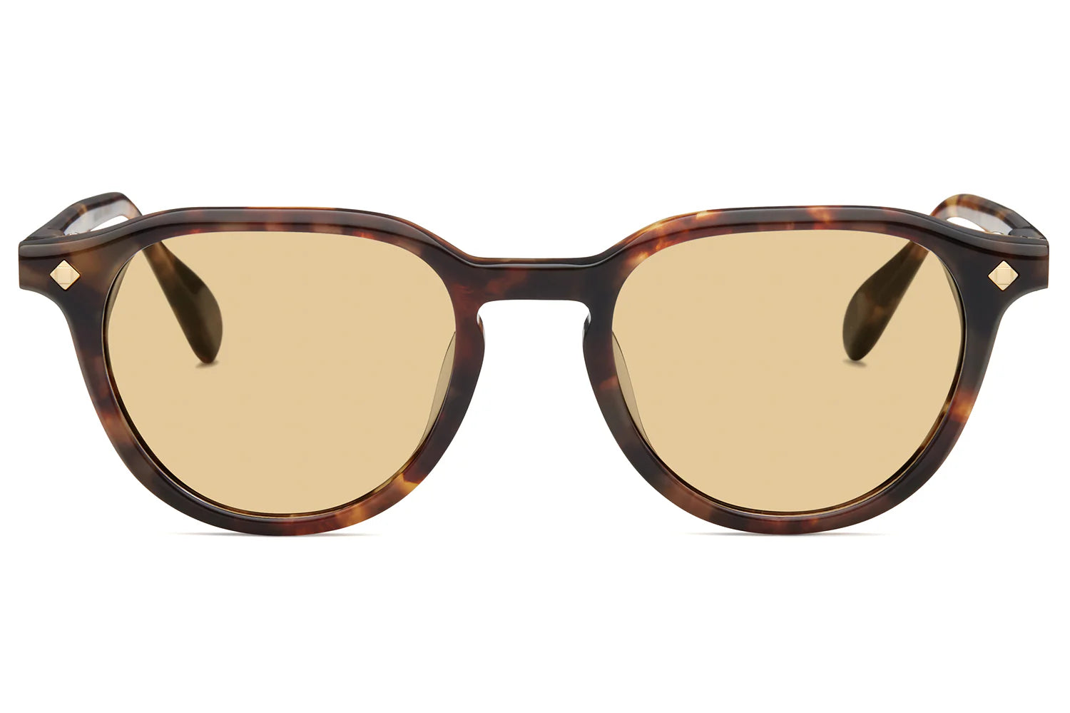 LUNETTERIE GENERALE SUNGLASSES - DESERT RAIN MEDIUM TORTOISE 50