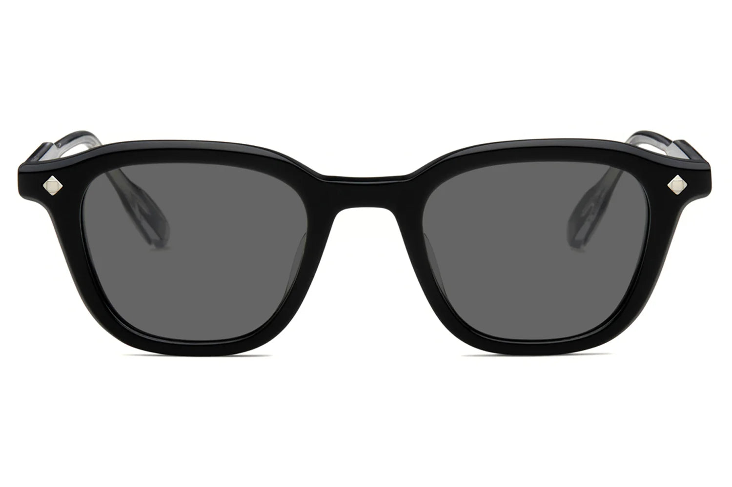 LUNETTERIE GENERALE SUNGLASSES - ENIGMA BLACK/GREY 47
