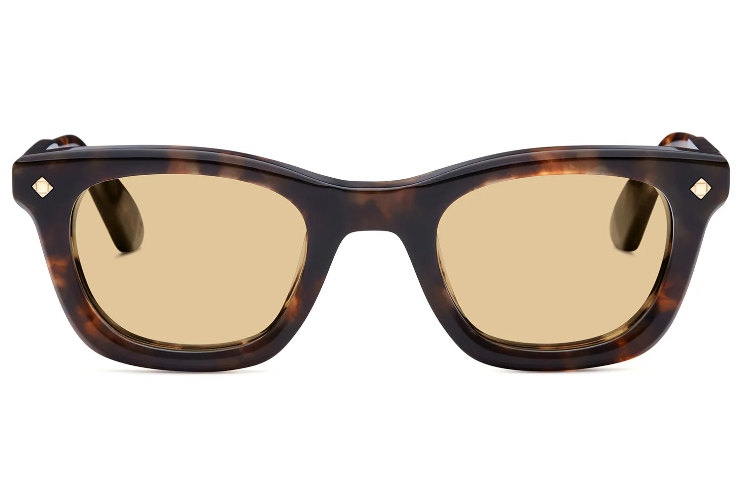 LUNETTERIE GENERALE SUNGLASSES - FOREVER YOUNG MEDIUM TORTOISE/BRONZE 50