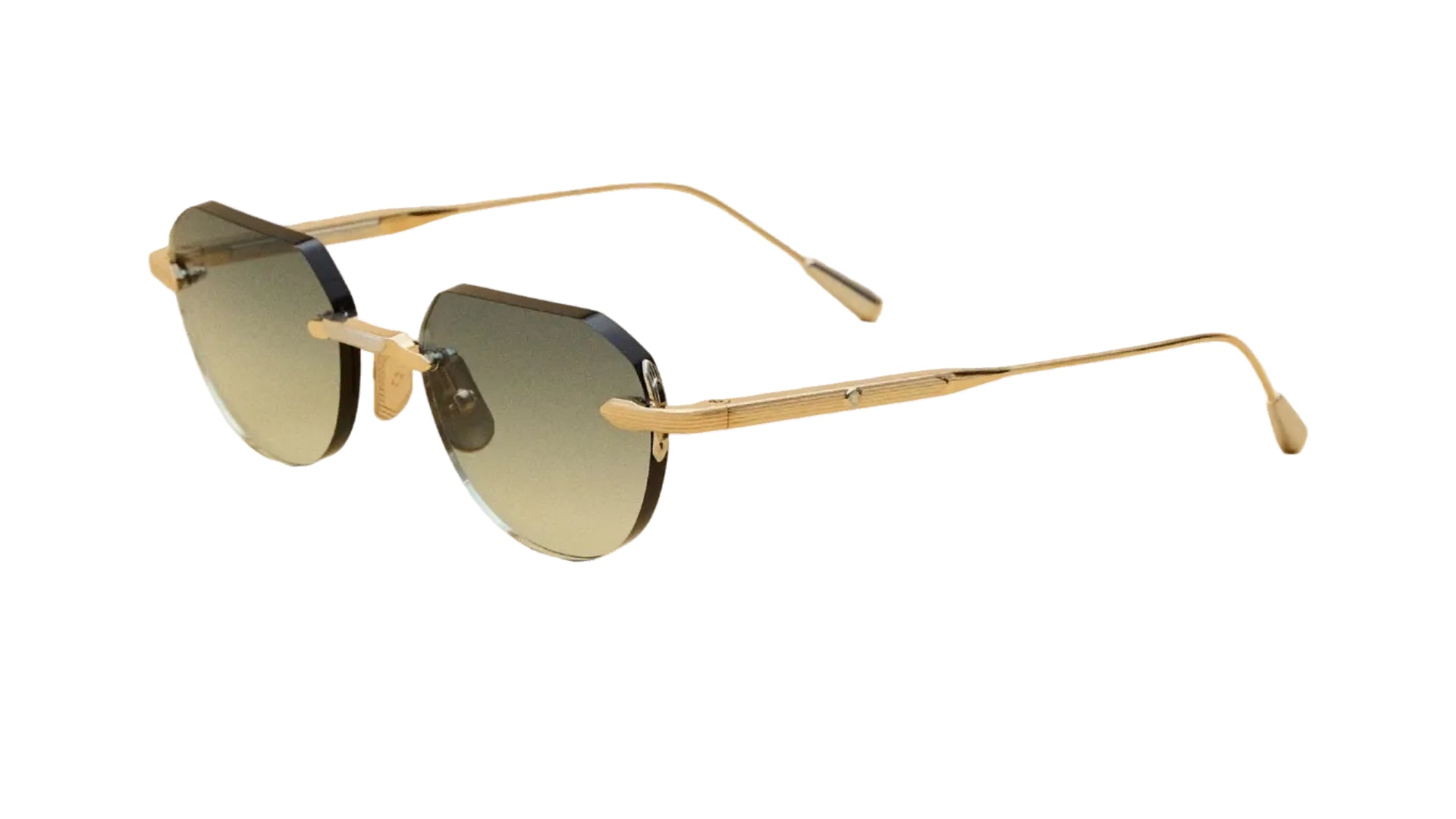 LUNETTERIE GENERALE SUNGLASSES - GRAND PRIX 16K GOLD/PALLADIUM