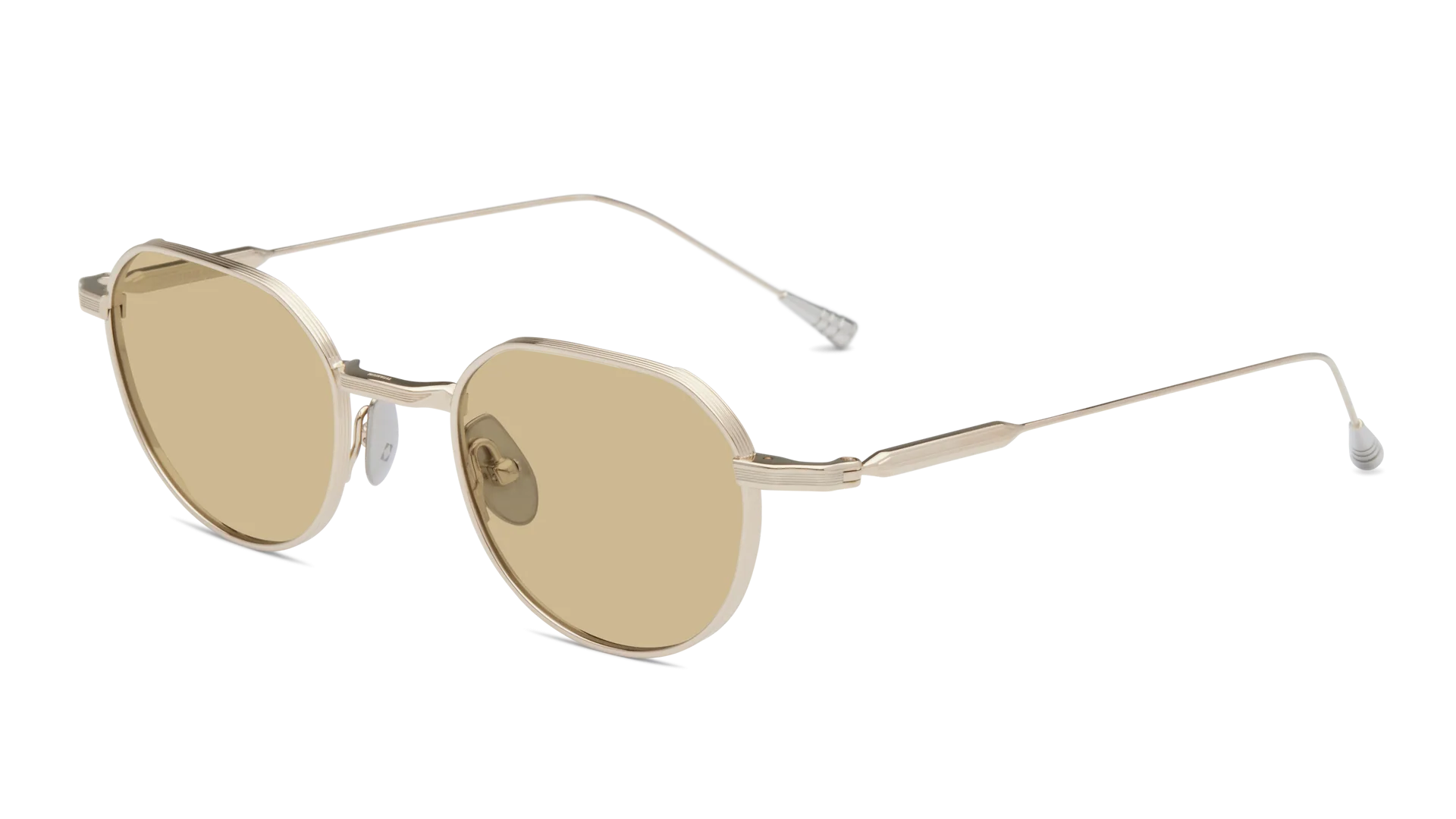 LUNETTERIE GENERALE SUNGLASSES - MIRAGE  PALLADIUM CHAMPAGNE 49