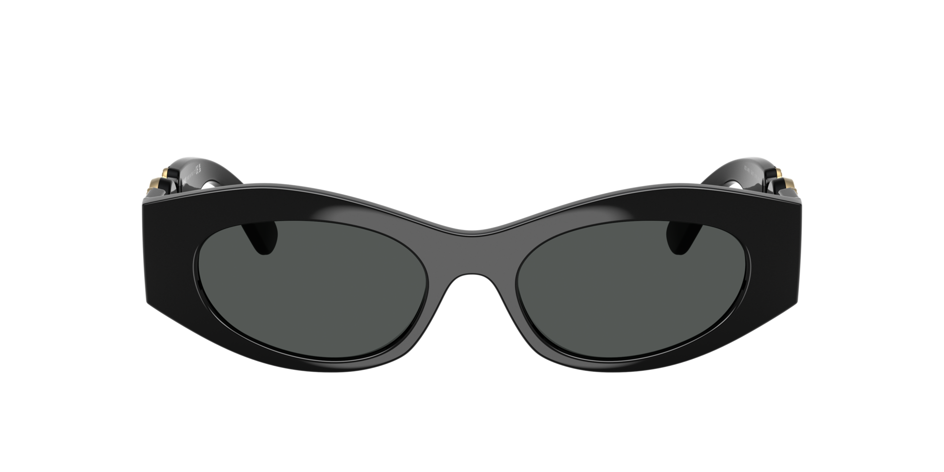 نظارات شمسية فيرساتشي ميدوسا - VE4480U GB1/87 51 - أسود