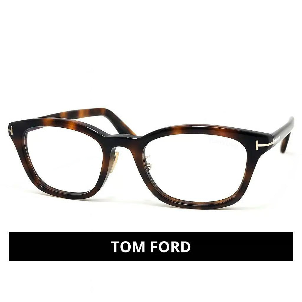 TOM FORD EYEGLASSES - FT6073-D-B 053 52
