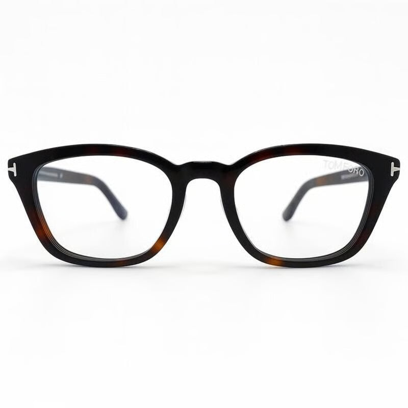 TOM FORD EYEGLASSES - FT6073-D-B 053 52