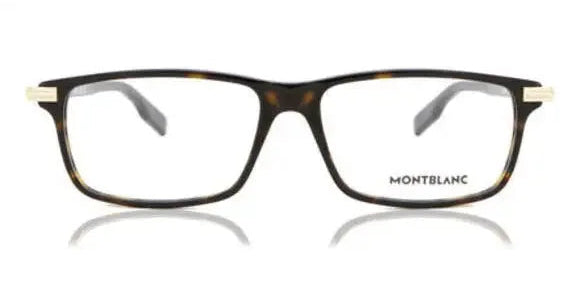 نظارات مون بلان - MB0217O 002 55 - هافانا