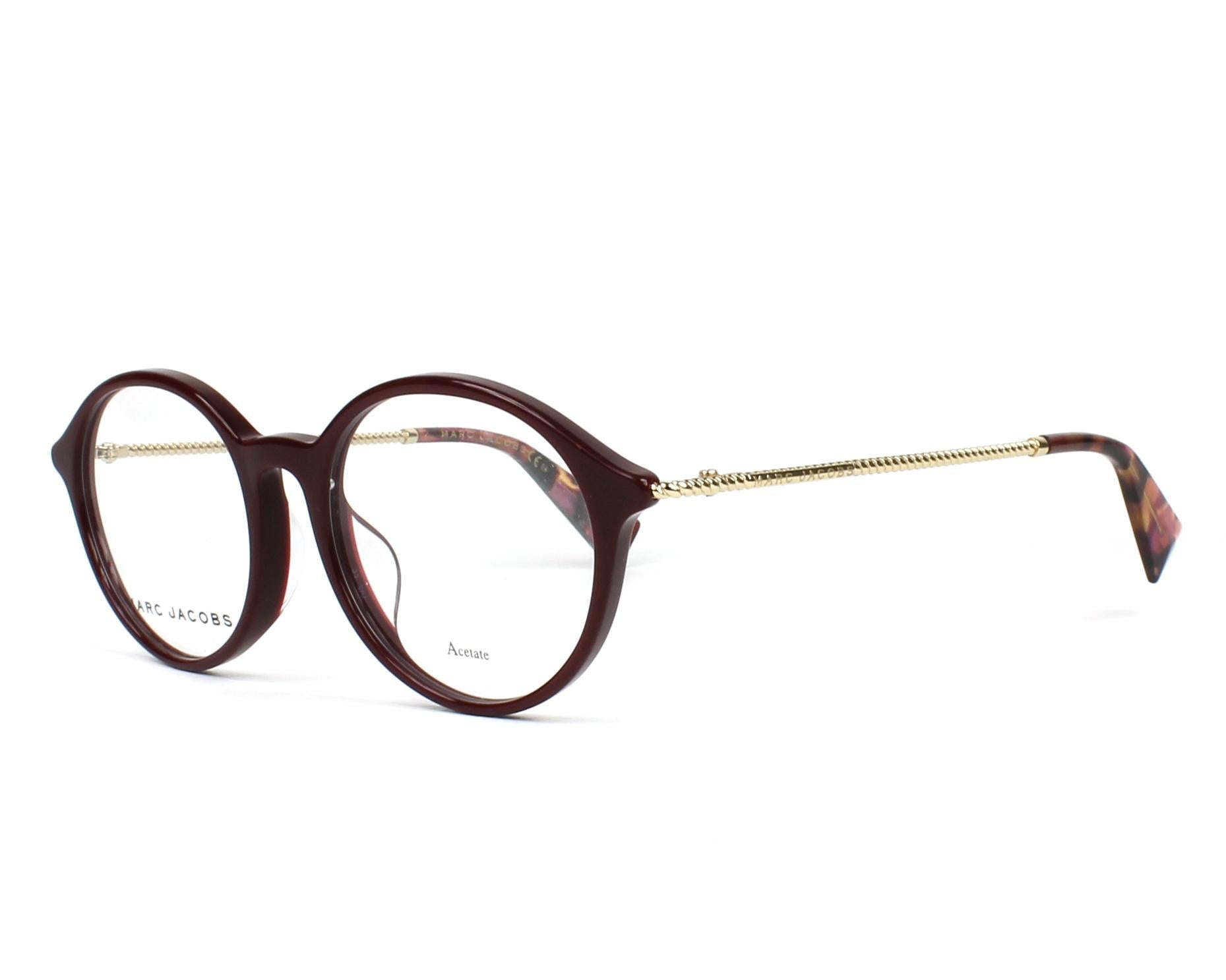 MARC JACOBS EYEGLASSES - 260F LHF 48