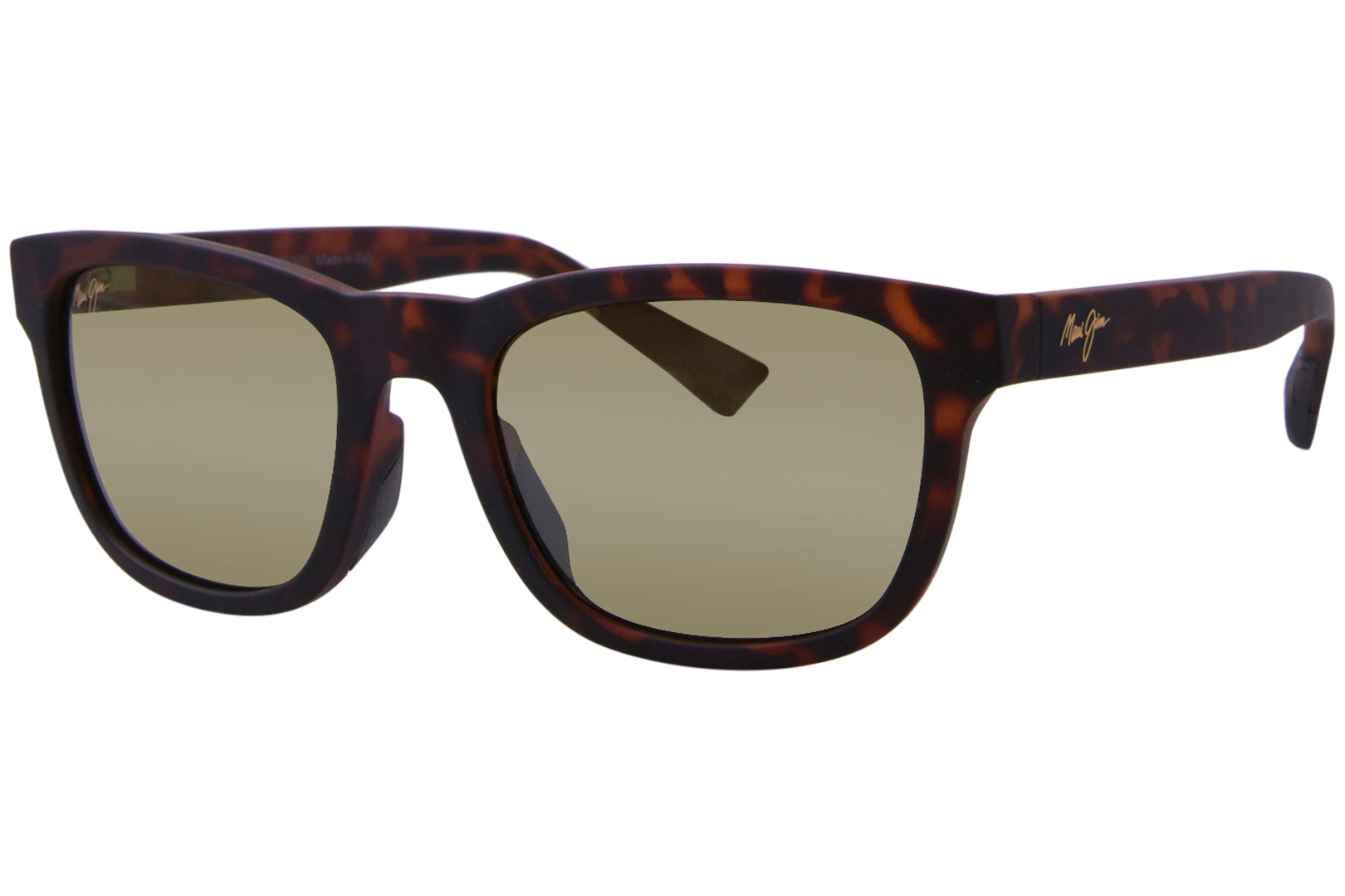 MAUI JIM  SUNGLASSES - MJ0617S 003 54 / HT617-10A
