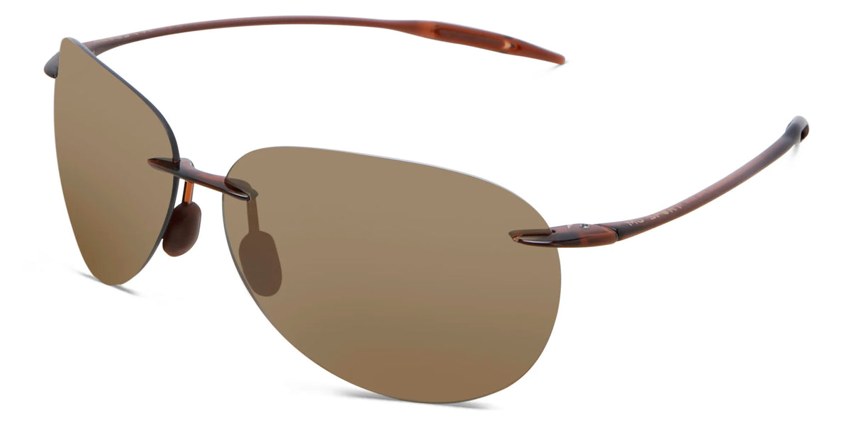 MAUI JIM SUGAR BEACH SUNGLASSES - H421 026 62