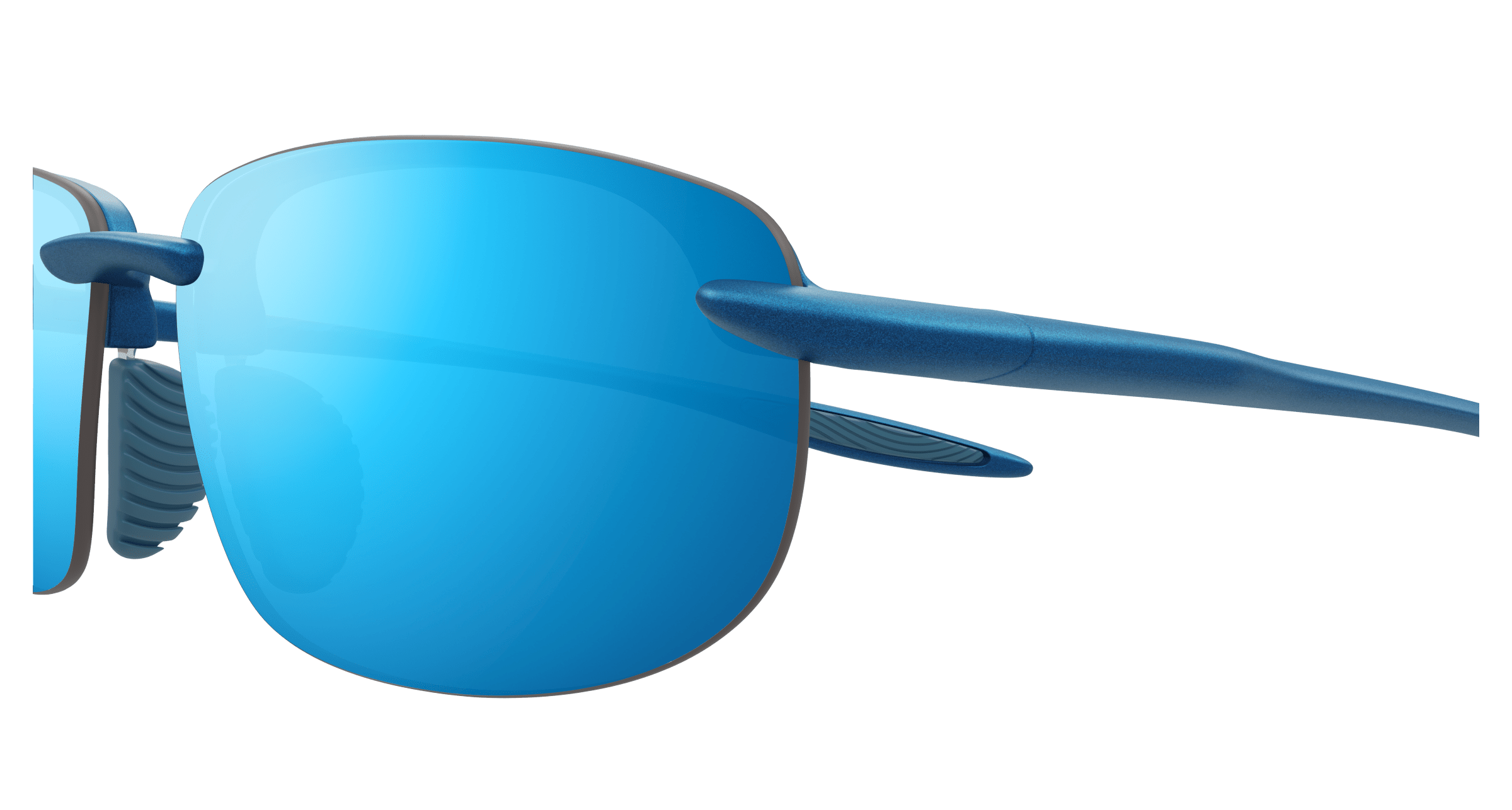 MAUI JIM SUNGLASSES - B677-03 / MJ0677SA-003