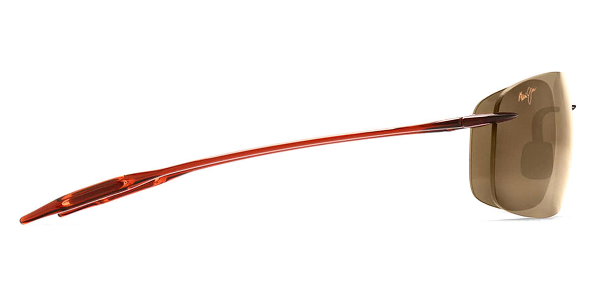 MAUI JIM SUNGLASSES - BREAKWALL H422-26 63 - Rootbeer