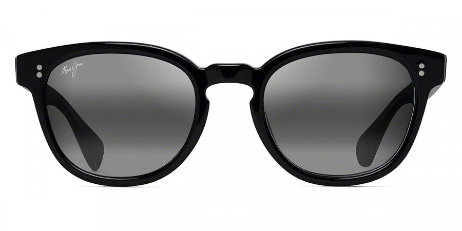 MAUI JIM SUNGLASSES - CHEETAH 5 842-02K 52 - Black with Crystal