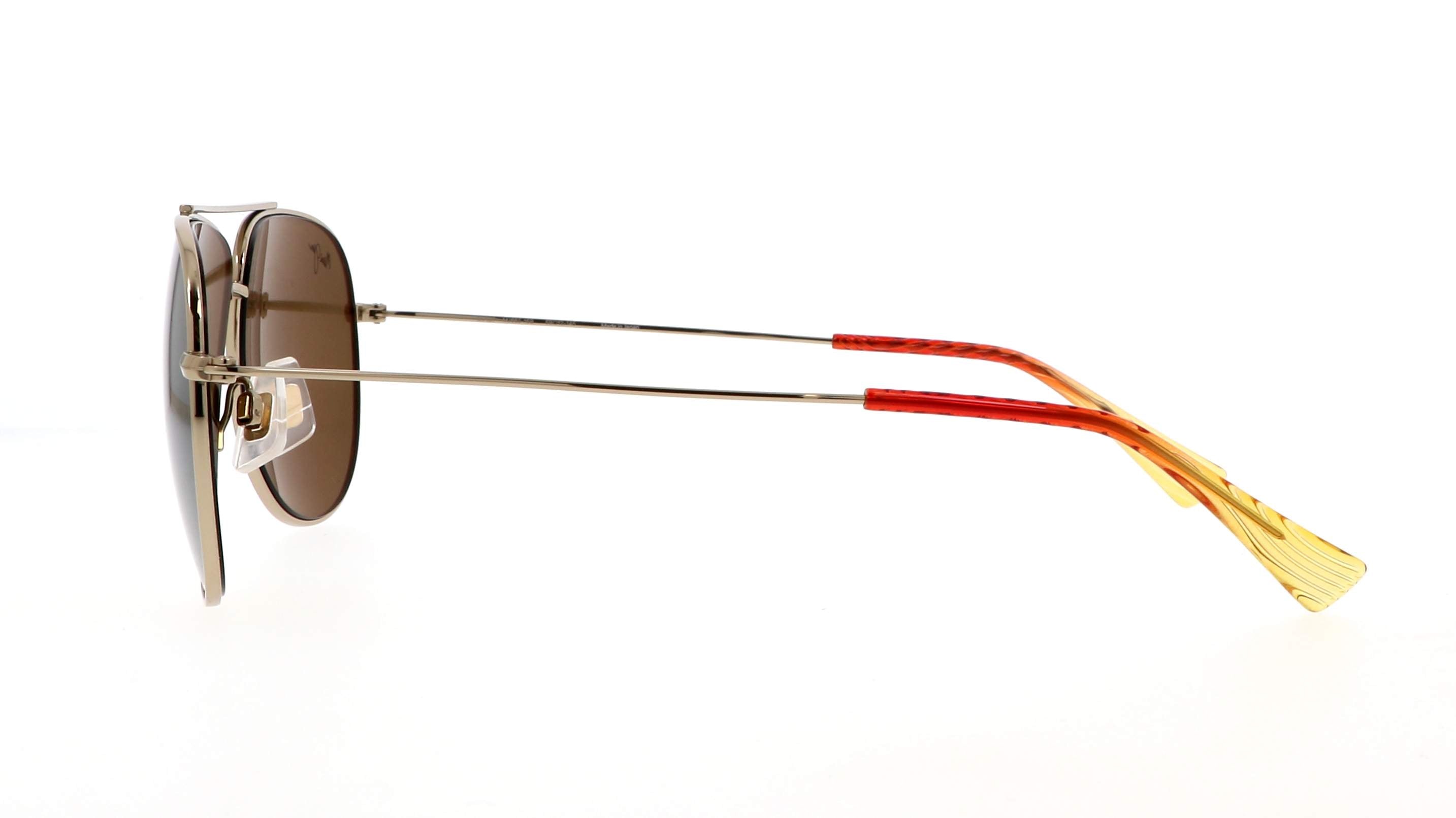 MAUI JIM SUNGLASSES - H665 16B HAU OLI HCL BRONZE