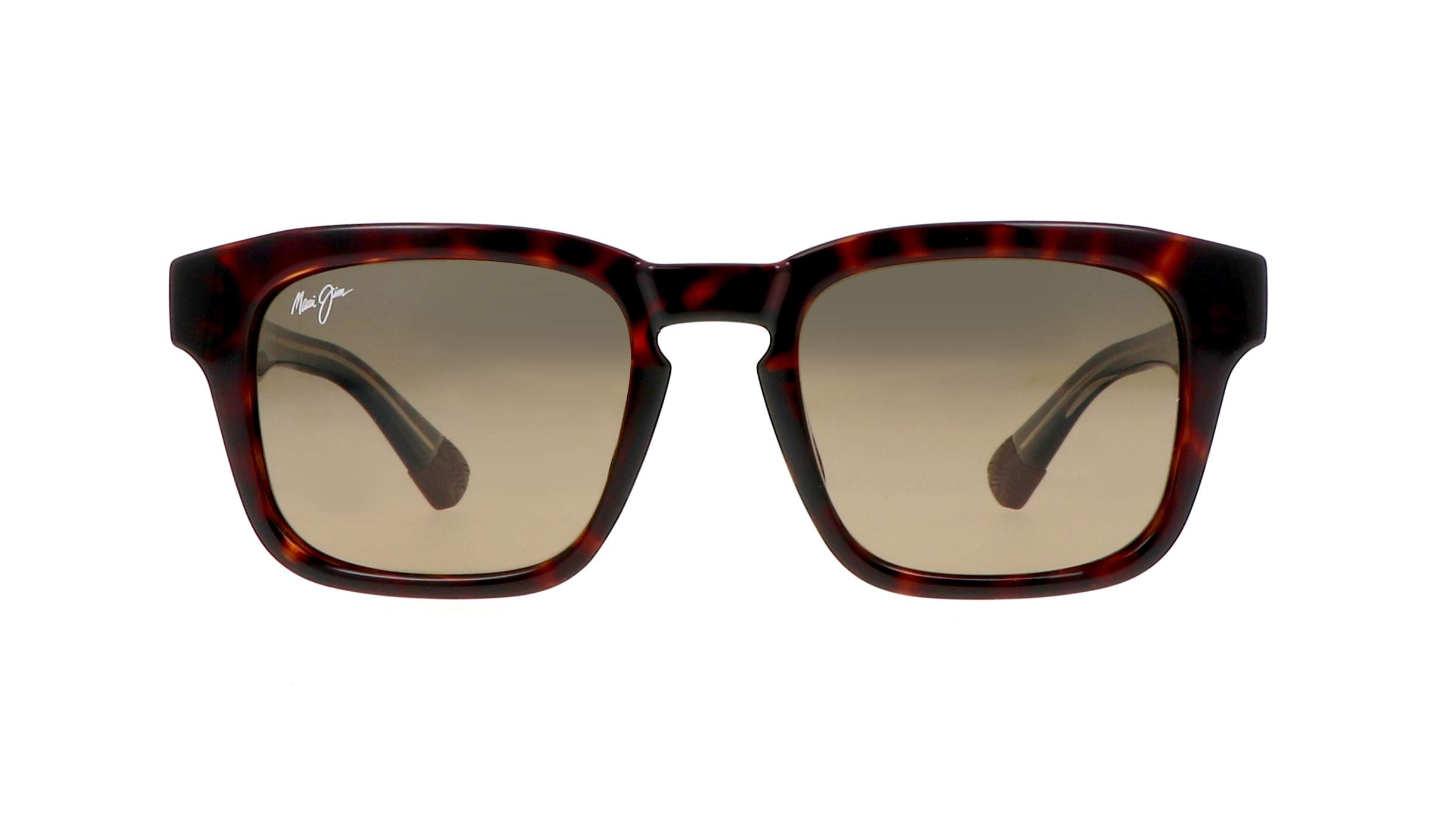 MAUI JIM SUNGLASSES - HS643 10 HCL MALUHIA DARK HAVANA