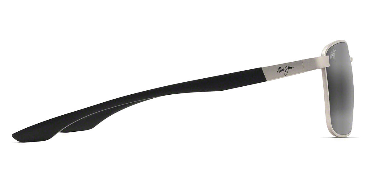 MAUI JIM SUNGLASSES - KA'ALA 856-17 58 - Silver