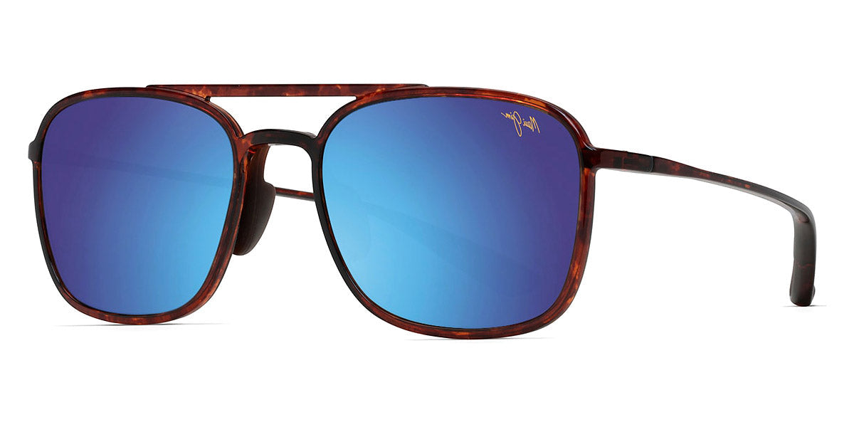 MAUI JIM SUNGLASSES - KEOKEA MM447-010 55 - Tortoise