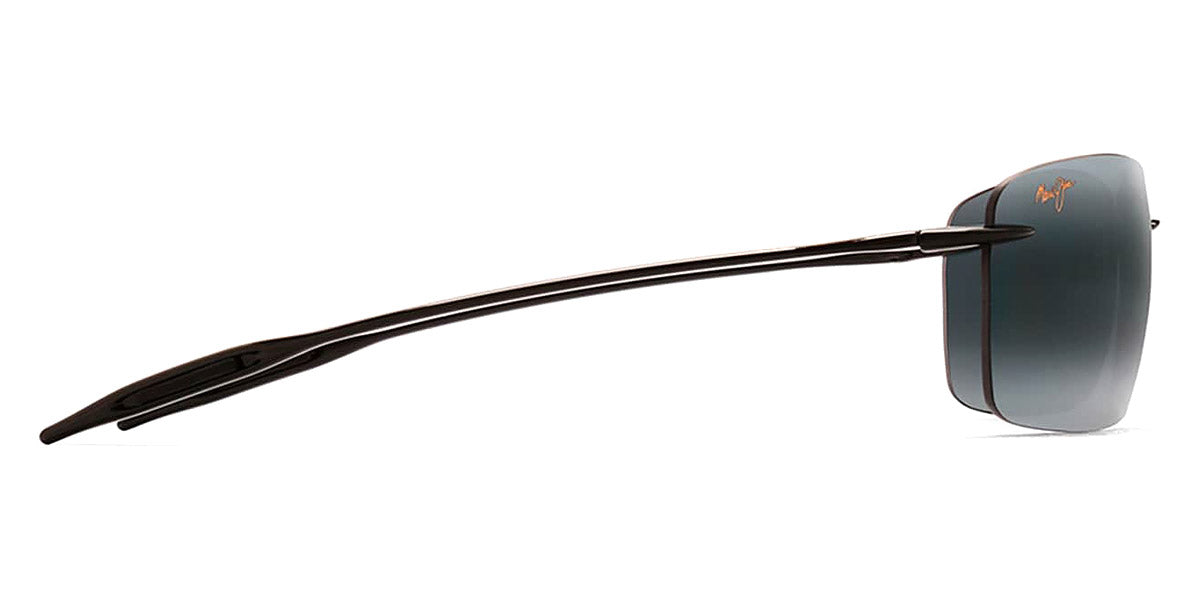 MAUI JIM SUNGLASSES - LIGHTHOUSE 423-02 65 - Gloss Black