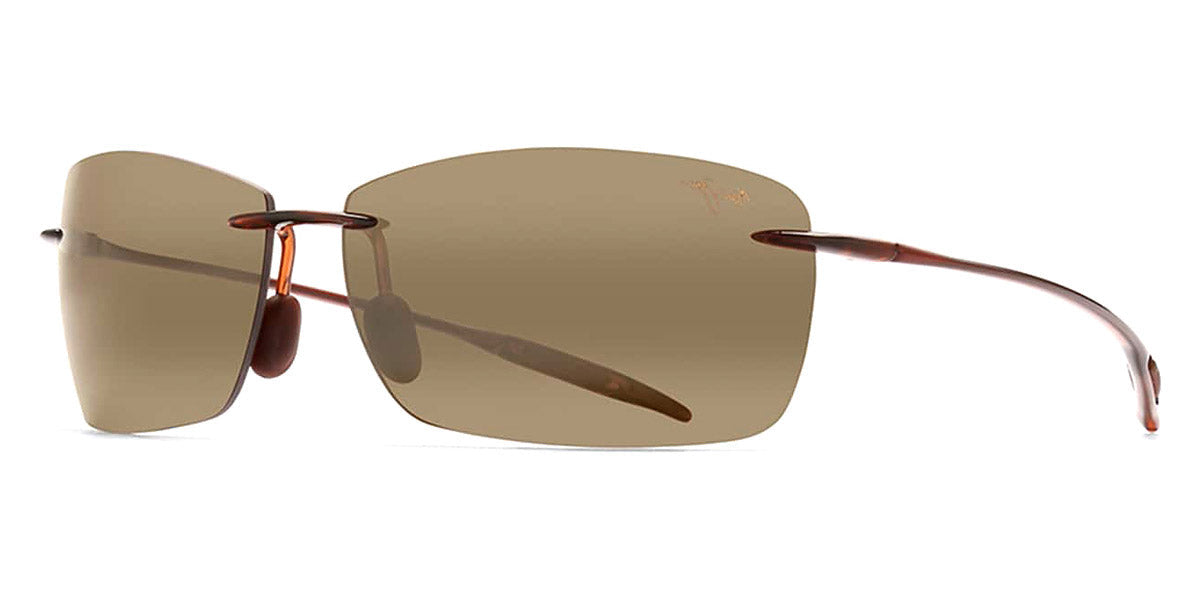 MAUI JIM SUNGLASSES - LIGHTHOUSE H423-26 65 - Rootbeer