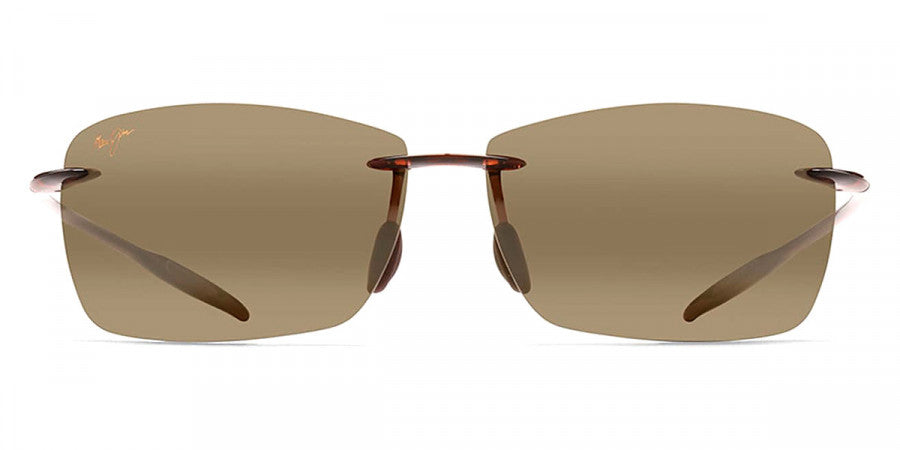 MAUI JIM SUNGLASSES - LIGHTHOUSE H423-26 65 - Rootbeer