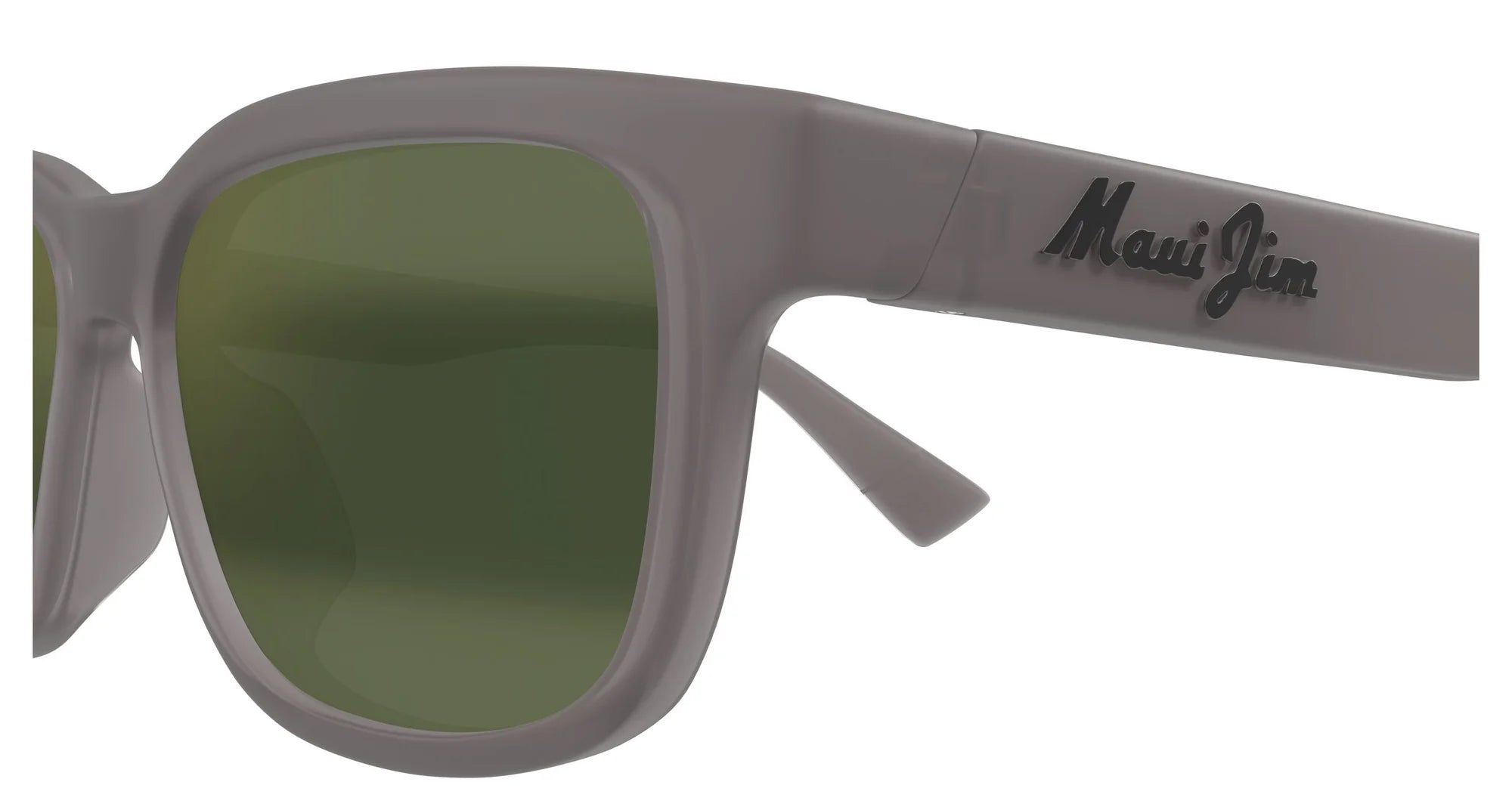 MAUI JIM SUNGLASSES - MJ0594SA-003/HT594-14 HT KOPIKALA MATTE TRANSPARENT GREY