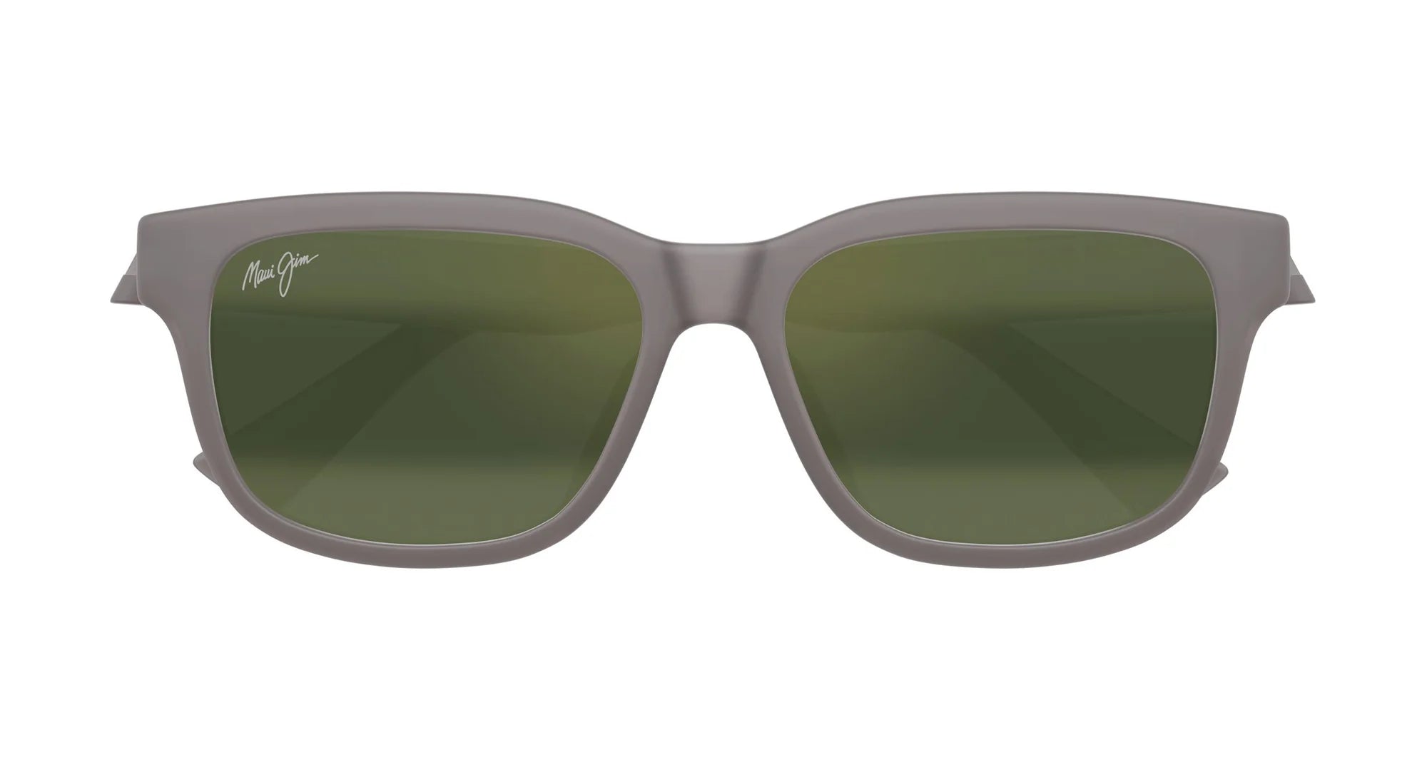 MAUI JIM SUNGLASSES - MJ0594SA-003/HT594-14 HT KOPIKALA MATTE TRANSPARENT GREY
