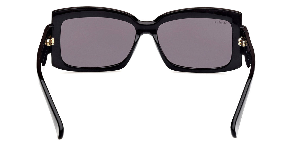 Max Mara™ LEE-3 MM0140 01A 57 - Shiny Black