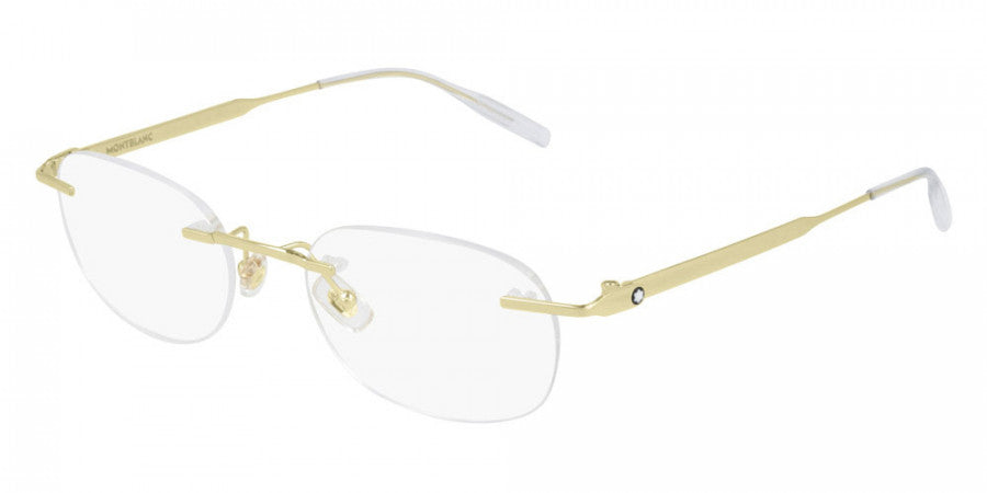 MONTBLANC EYEGLASSES - MB0147O 2 52