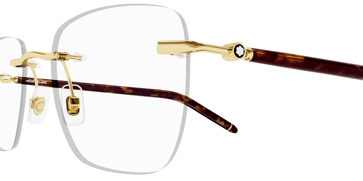 MONTBLANC EYEGLASSES - MB0274O 4 53