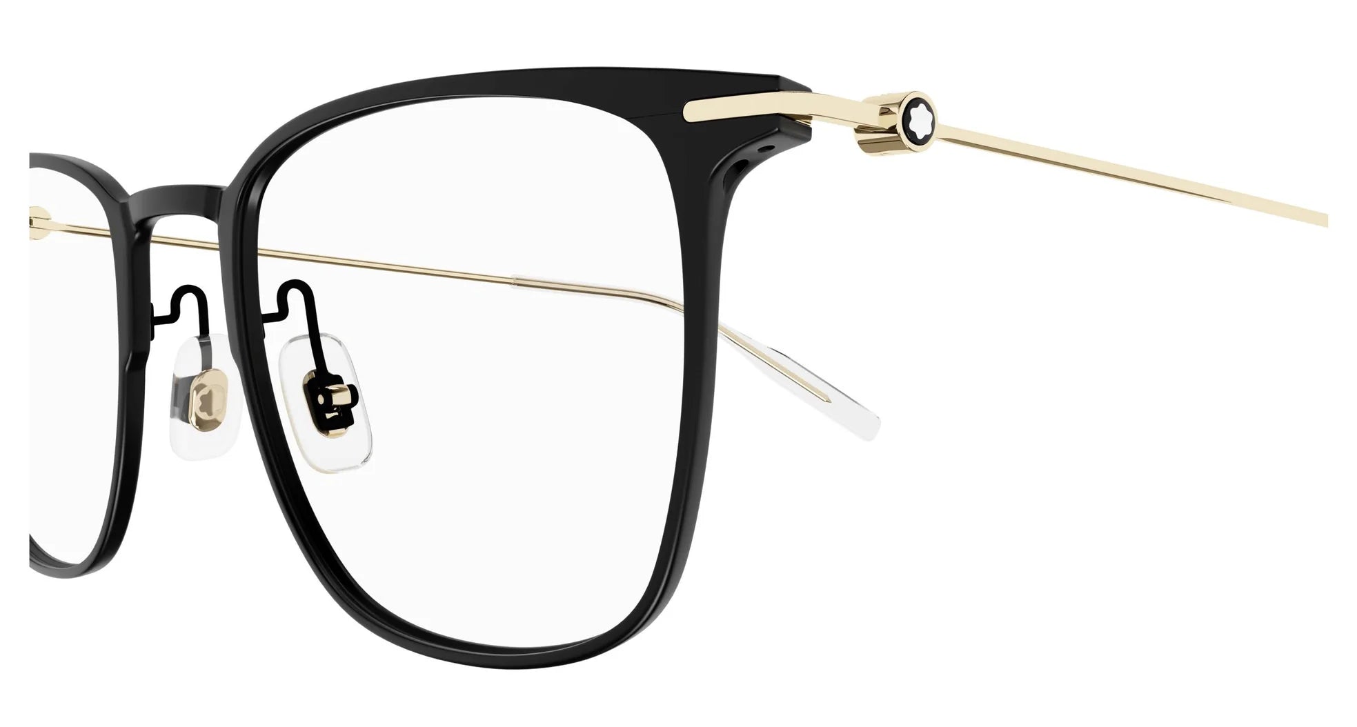 MONTBLANC EYEGLASSES - MB0356O 006 53