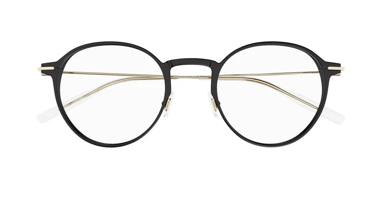 MONTBLANC EYEGLASSES - MB0357O 001 49