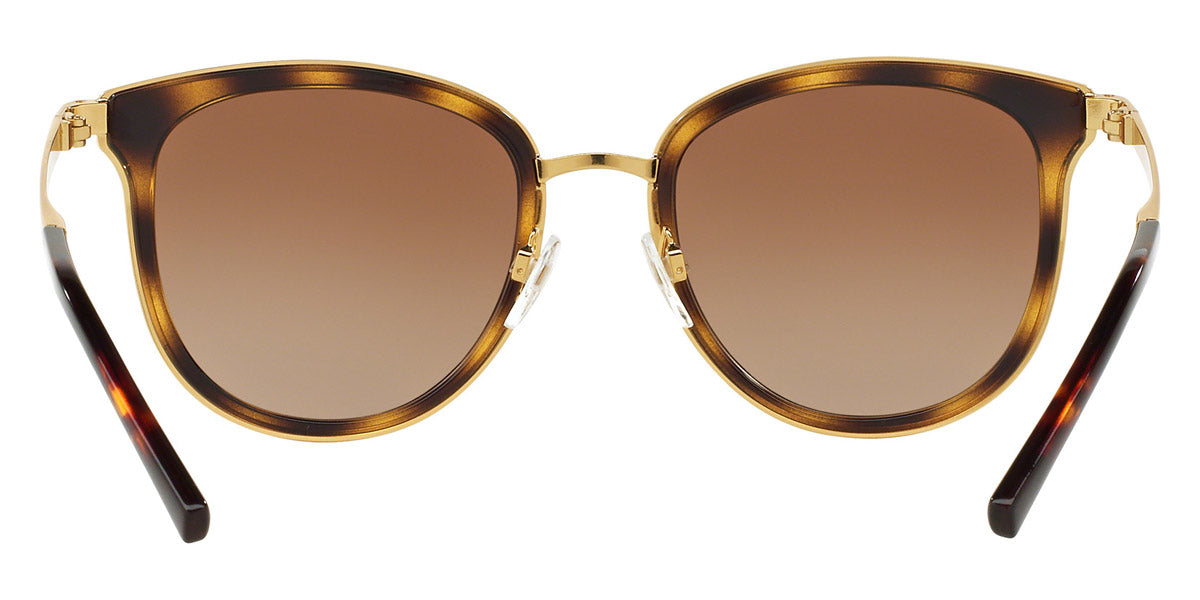 MICHAEL KORS SUNGLASSES - Adrianna I MK1010 110113 54 - Dark Tortoise/Gold