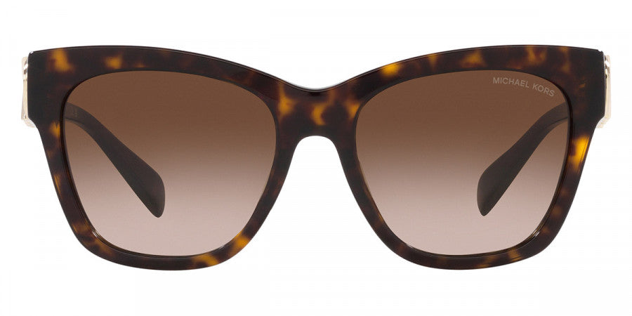 MICHAEL KORS SUNGLASSES - Empire Square MK2182U 300613 55 - Dark Tortoise