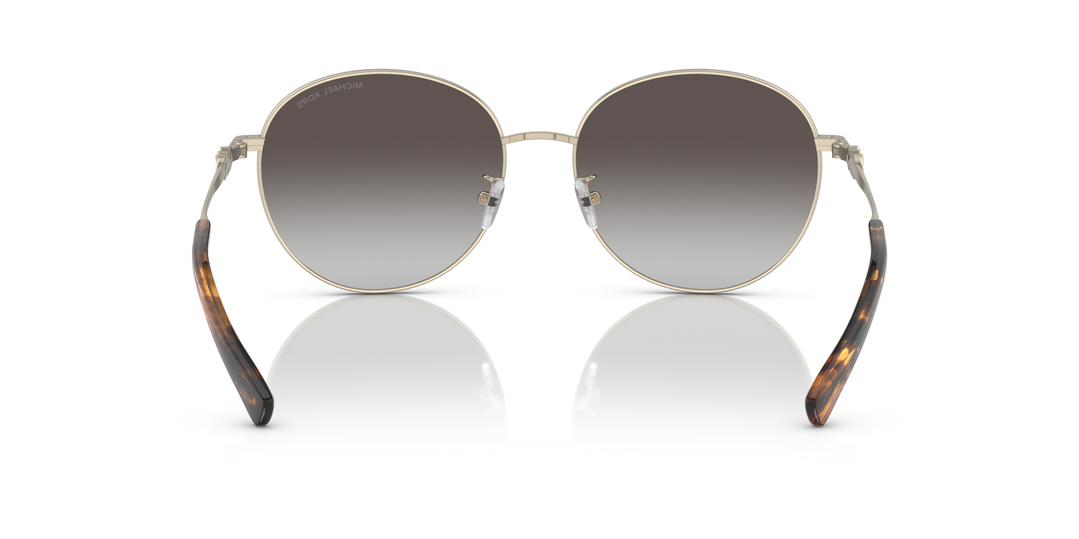 MICHAEL KORS SUNGLASSES - MK1119 10148G 57