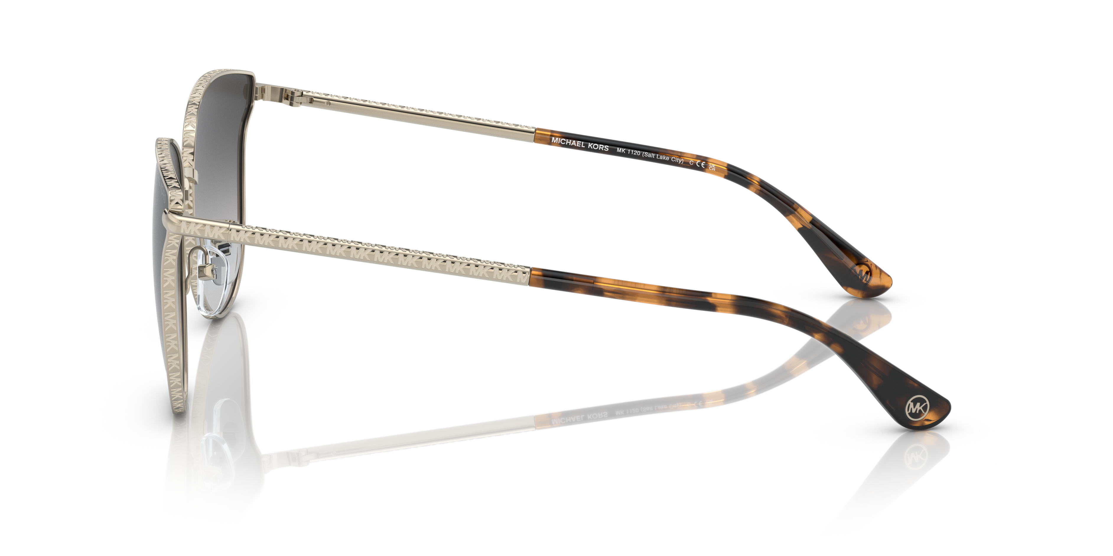 MICHAEL KORS SUNGLASSES - MK1120 10148G 62