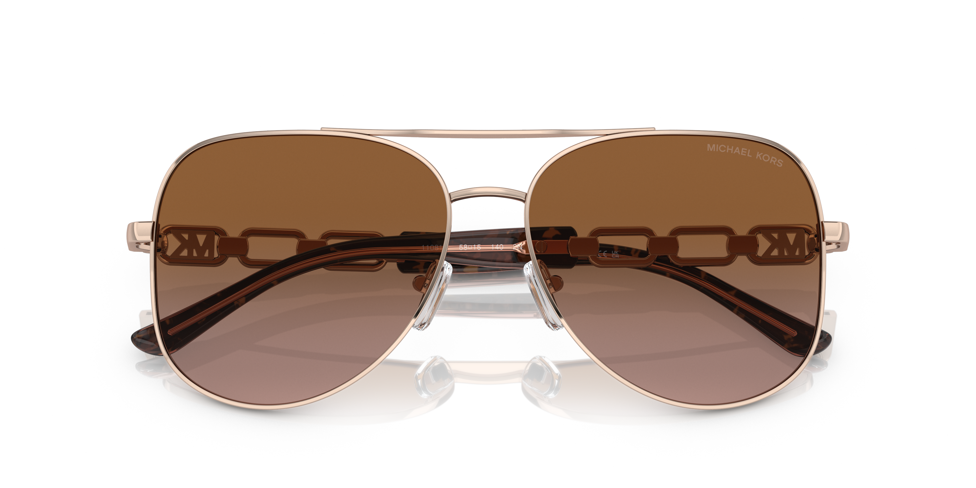 MICHAEL KORS SUNGLASSES - MK1121 110813 58