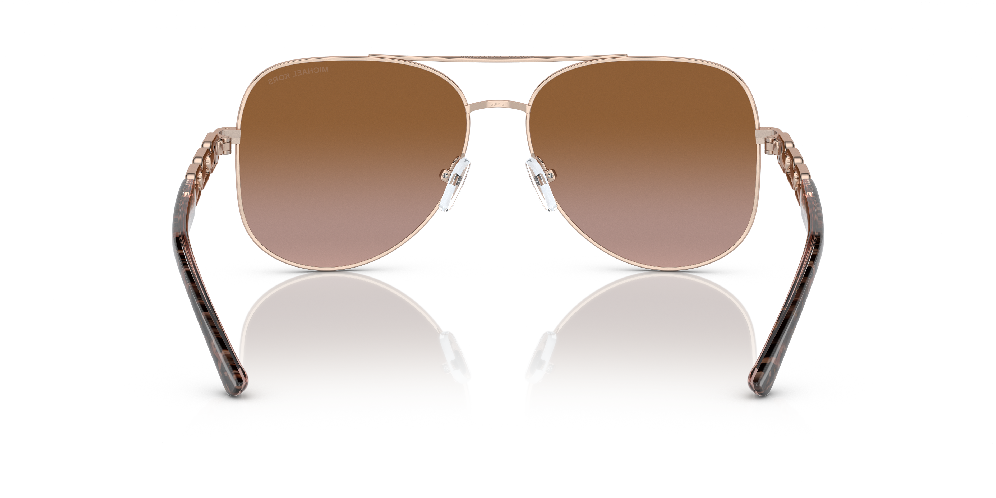 MICHAEL KORS SUNGLASSES - MK1121 110813 58