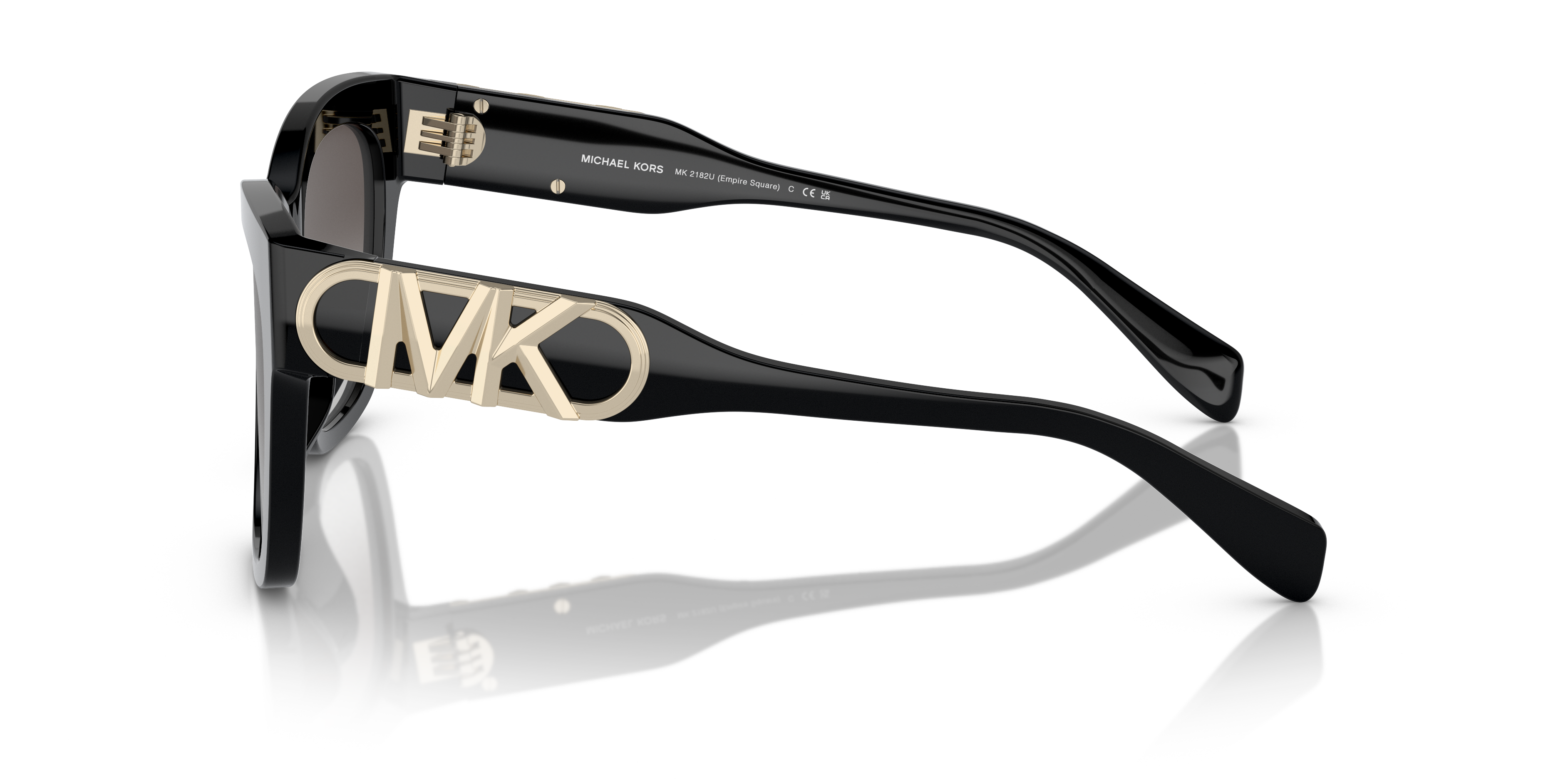 MICHAEL KORS SUNGLASSES - MK2182U 30058G 55