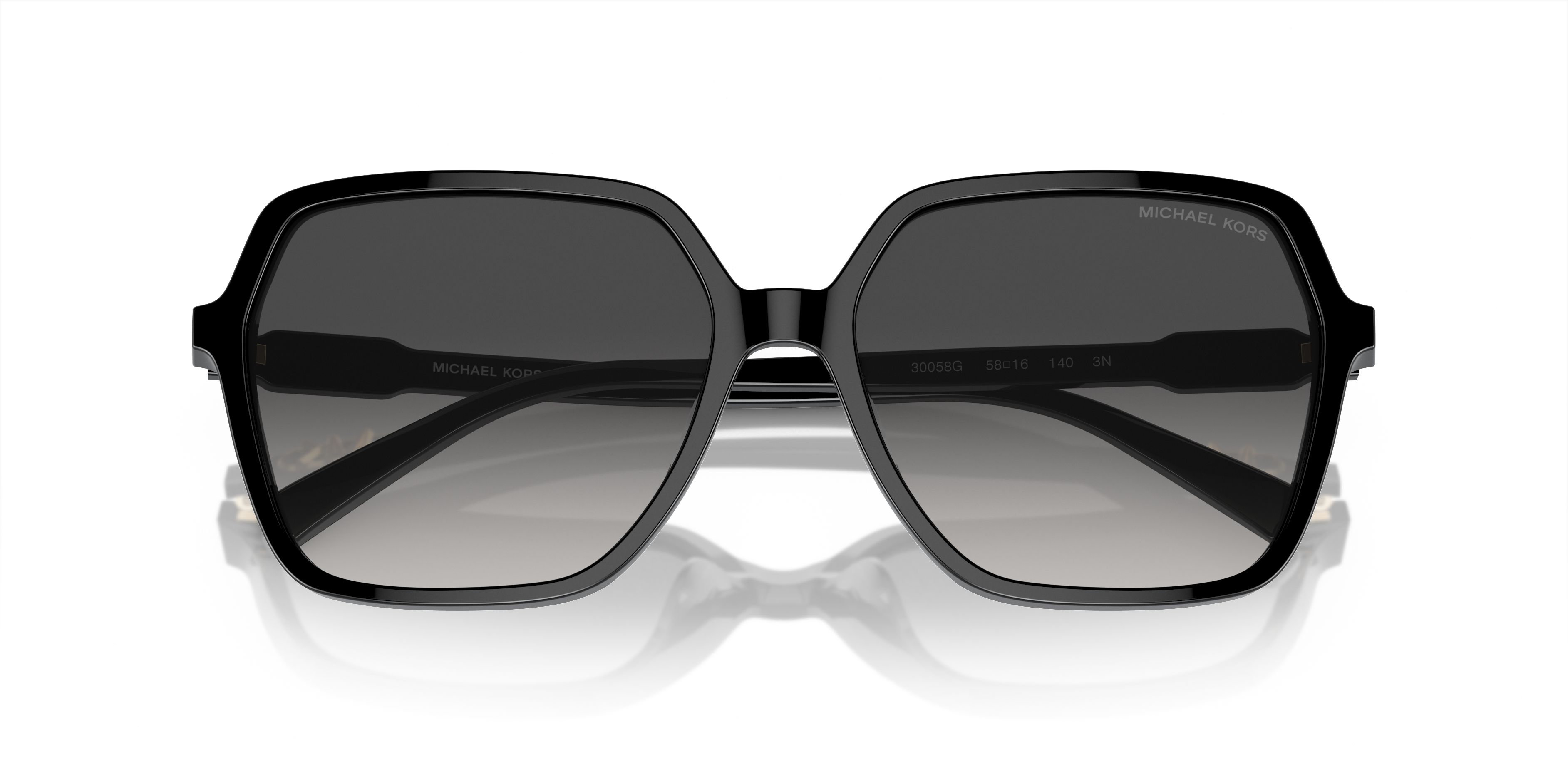 MICHAEL KORS SUNGLASSES - MK2196U 30058G 58