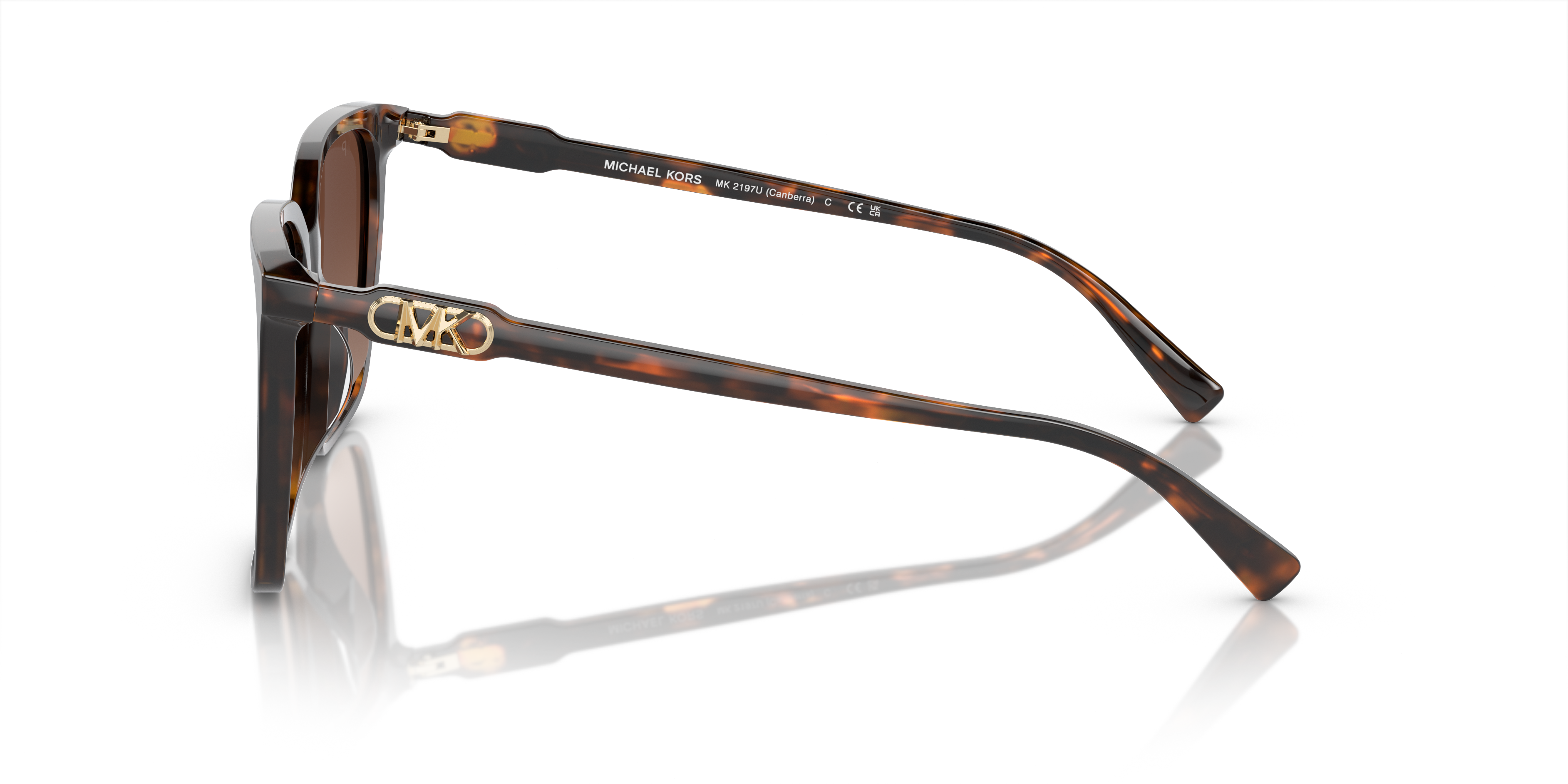 MICHAEL KORS SUNGLASSES - MK2197U 3006T5 56