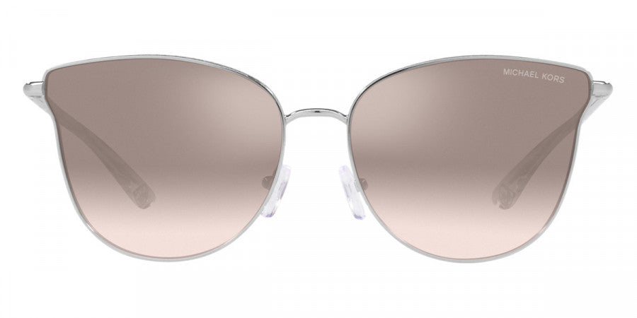 MICHAEL KORS SUNGLASSES - Salt Lake City MK1120 11538Z 62 - Silver