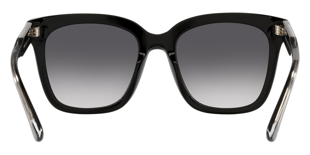 MICHAEL KORS SUNGLASSES - San Marino MK2163 30058G 52 - Black