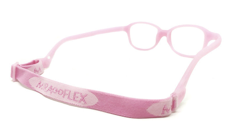 MIRAFLEX EYEGLASSES - MIKE 1 B 42-17 PINK