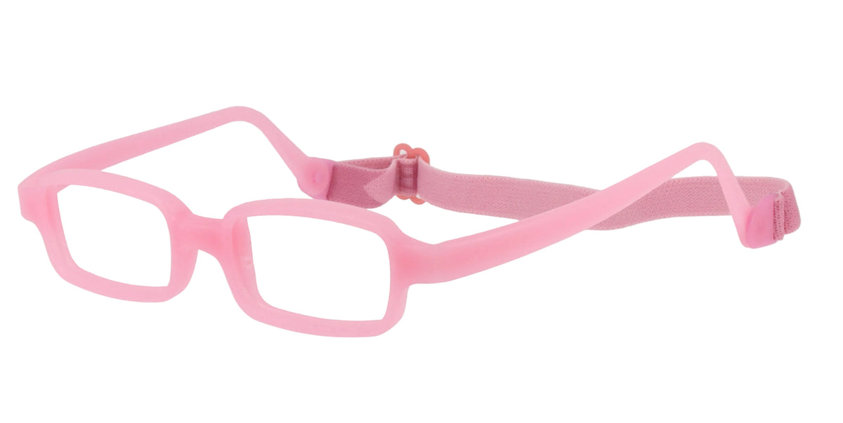 MIRAFLEX EYEGLASSES - NB1 B 39-17 PINK