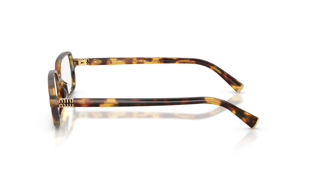 MIU MIU EYEGLASSES - MU 01YV 14L1O1 53