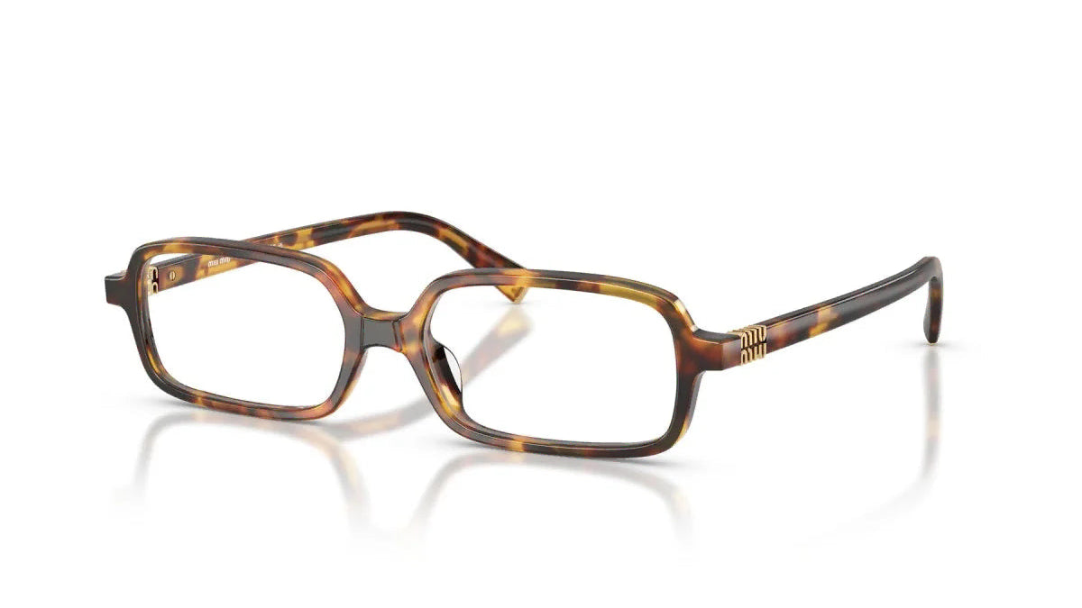 MIU MIU EYEGLASSES - MU 01YV 14L1O1 53