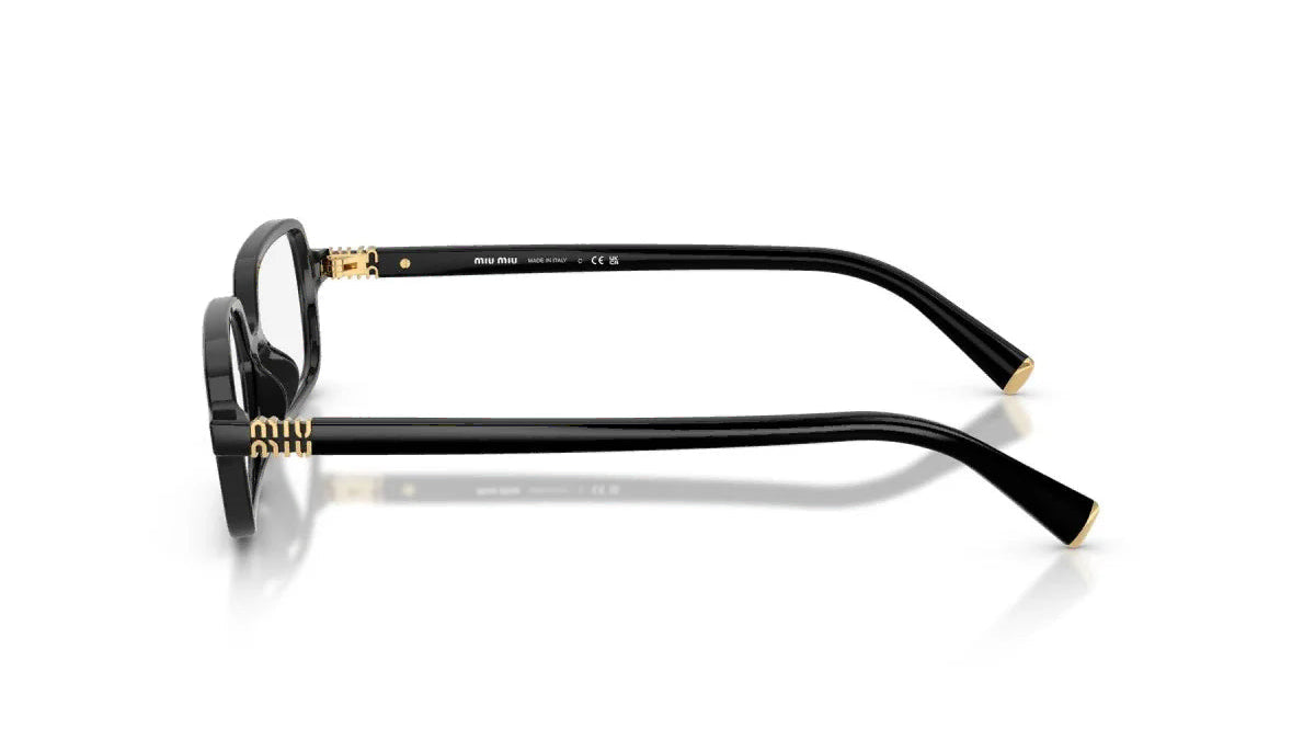 MIU MIU EYEGLASSES - MU 01YV 16K1O1 53